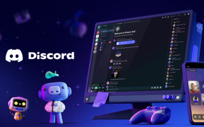 Discord Group chat that’s all fun & games