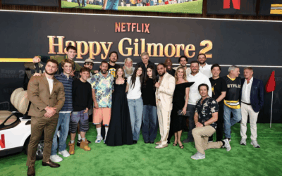 Happy Gilmore 2 | Happy’s Back, Mates!