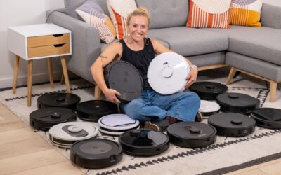 Robot Vacuum Cleaners – A Smart Helper for Modern Homes