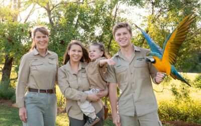 Australia Zoo – A Wildlife Icon in Beerwah