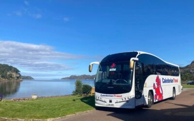 Coach Holidays & Short Breaks with Caledonian Travel