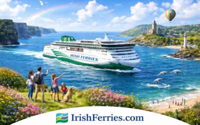 IrishFerries.com — Connecting Ireland, the UK & Europe
