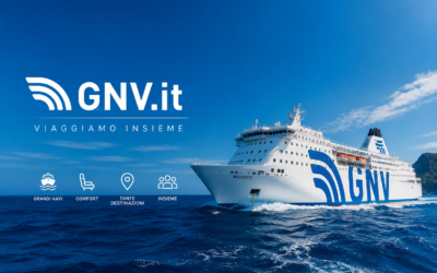 GNV.it: Your Gateway to Seamless Ferry Travel in Italy