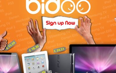 Bidoo – “Shopping Is a Game”