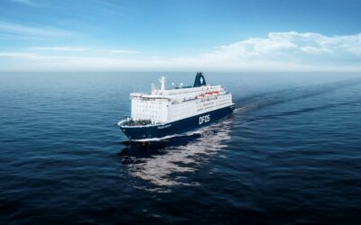 Book Ferry Trips with DFDS.com