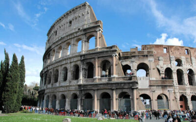 The Essence of Rome Italy