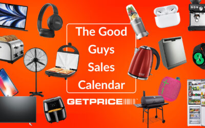 The Good Guys | Great Value on Everyday Appliances