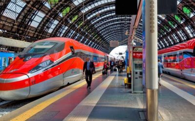 Understand the Train System in Europe