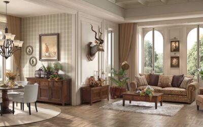 Timeless Country Living for Home & Lifestyle