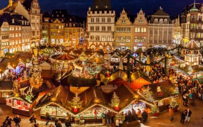Top Christmas Markets in Europe