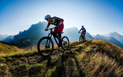 Best Places for Trail Mountain Biking in Europe