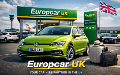 Europcar UK – Car Hire