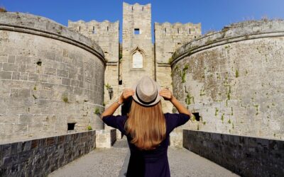 Discover Rhodes: The Island of Sun and History