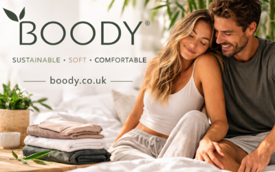 Boody UK – Sustainable Bamboo Clothing for Everyday Comfort