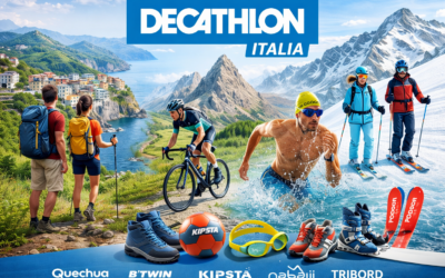 Decathlon Italy – Sport Equipment, Clothing & Gear for Every Athlete