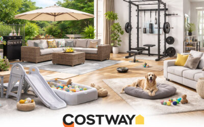 Costway | Quality, Comfort, and Style