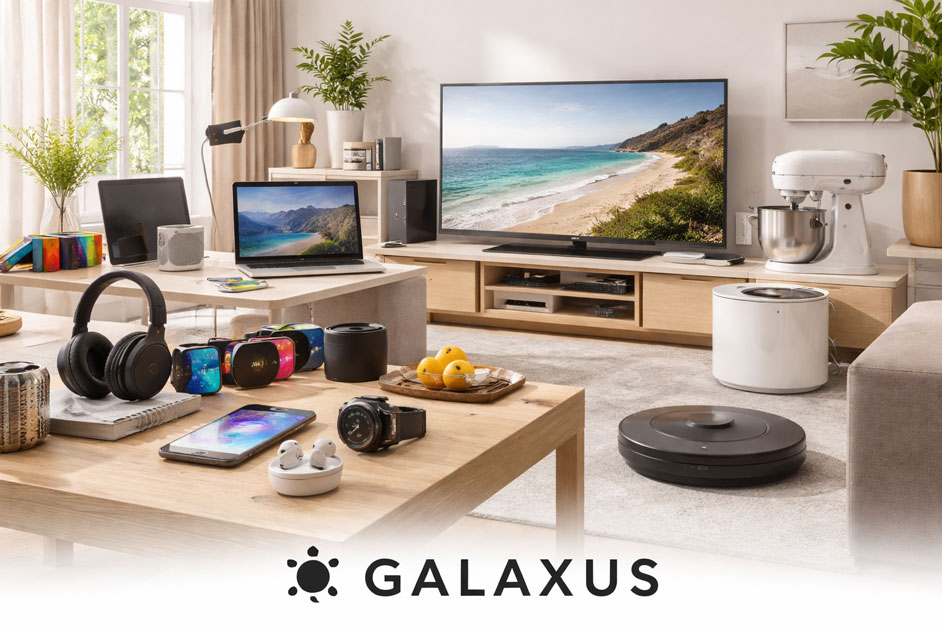 Galaxus.it | Discover Smarter Online Shopping