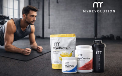 Optimize Your Training with MyRevolution
