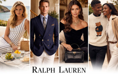 Ralph Lauren | Classic Fashion That Never Goes Out of Style