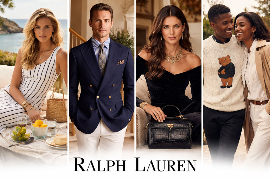 Ralph Lauren | Classic Fashion That Never Goes Out of Style