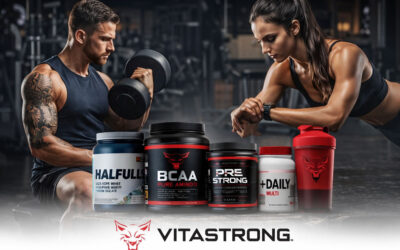 Vitastrong | Power Your Performance Every Day