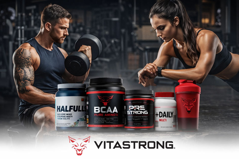 Vitastrong | Power Your Performance Every Day