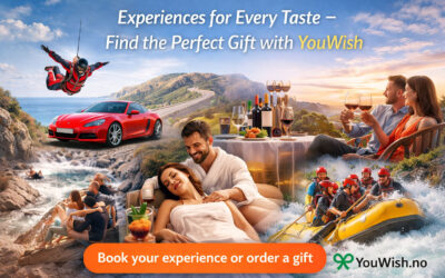 youwish Norway | Give a gift that will be remembered