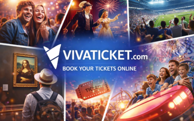 Vivaticket.com – The Smart Way to Book Tickets Online