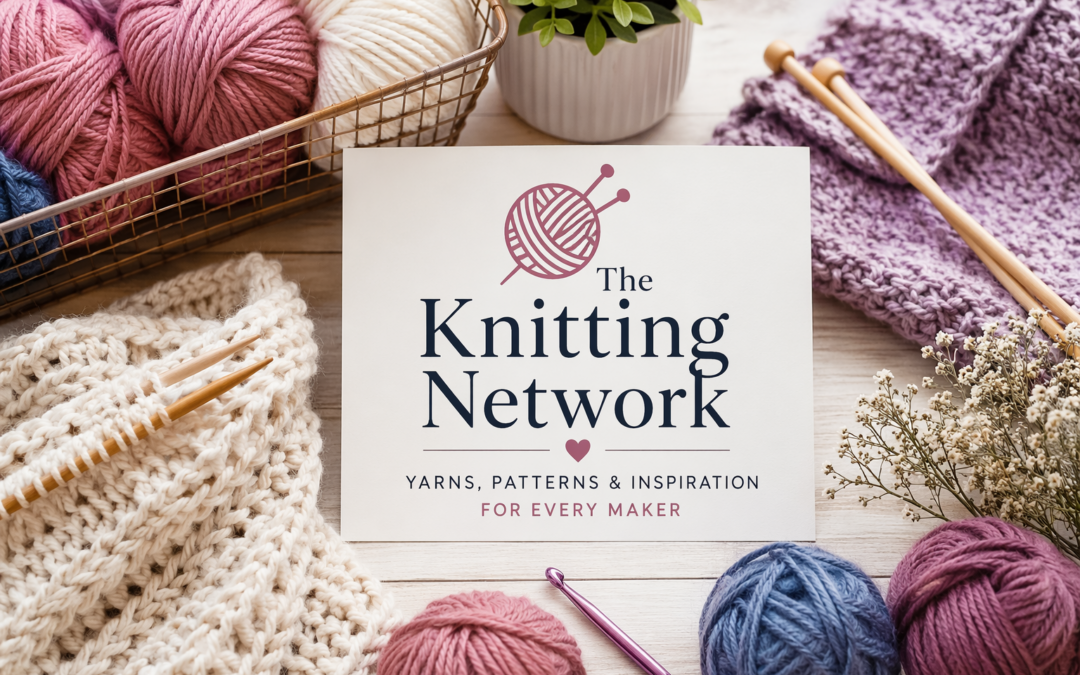 The Knitting Network – Your One-Stop Shop for Quality Yarn, Patterns & Knitting Inspiration