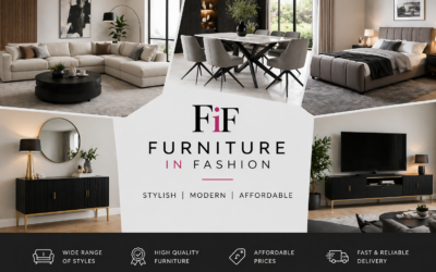 Furniture in Fashion – Stylish, Affordable Furniture