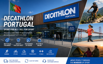 Decathlon Portugal – Affordable Sports Gear for Every Athlete