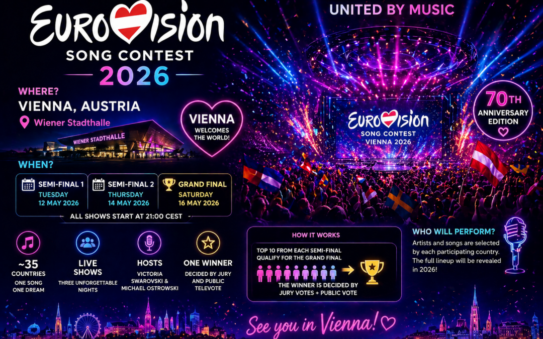 Eurovision Song Contest 2026
