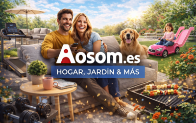 Aosom.es – Affordable Home, Garden & Lifestyle Products