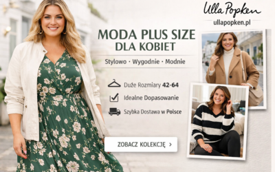 Plus Size Fashion for Women – Ulla Popken Poland