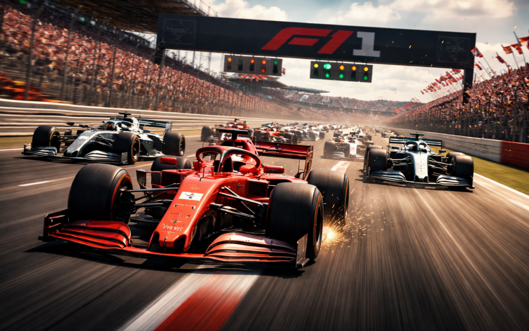 Formula 1 2026: Where to See Every Lap