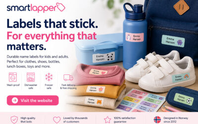 smartlapper Norway | Free shipping – always included