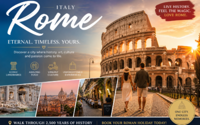 Complete Travel Guide to Rome italy