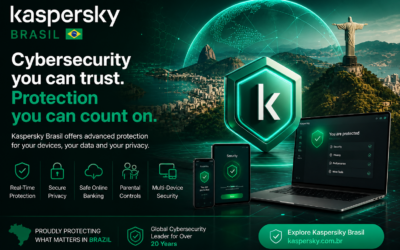 Kaspersky Brasil – Advanced Cybersecurity Solutions for Complete Digital Protection