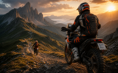 Best Enduro Regions in Europe