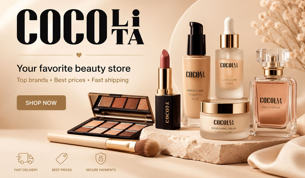 Cocolita | Beauty starts here