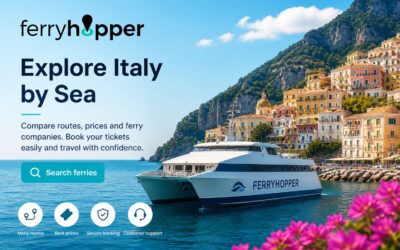 Ferryhopper | Explore Italy by Sea with Ease