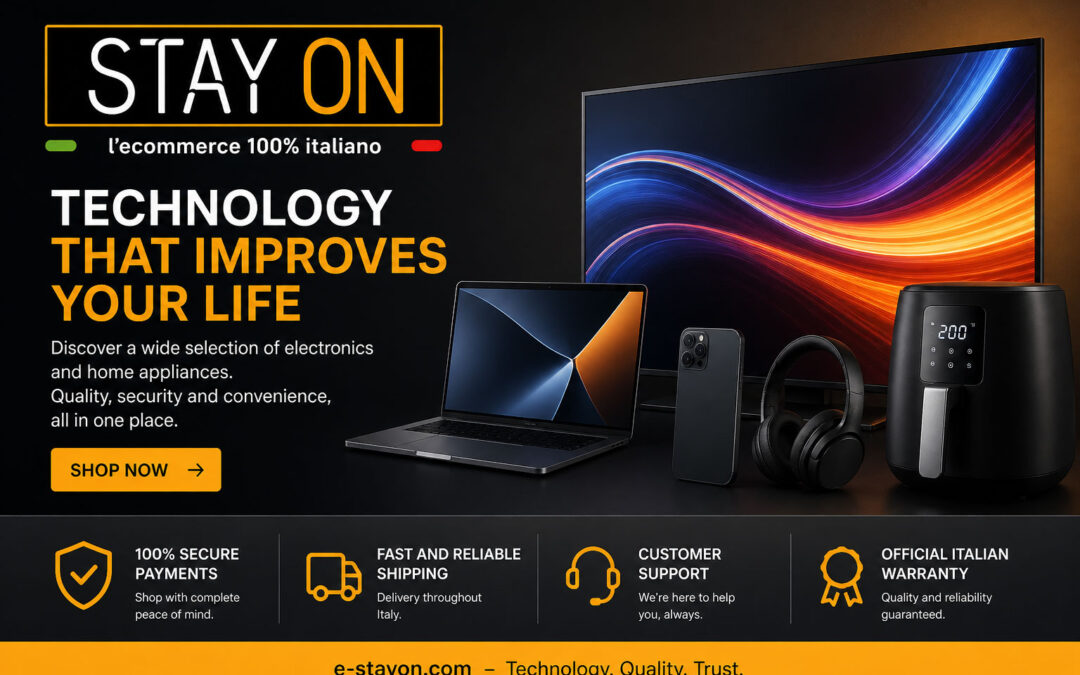 e-stayon | Upgrade Your Lifestyle with the Latest Tech
