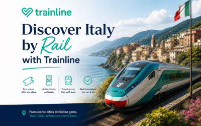 Trainline | Discover Italy by RailTrainline